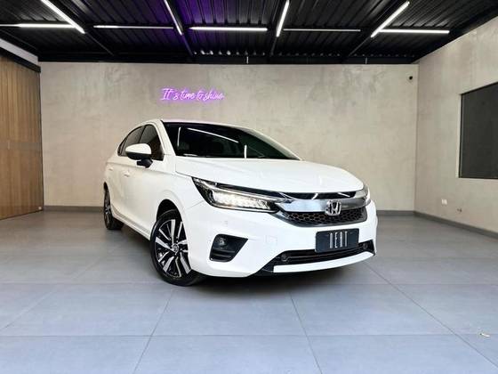 HONDA CITY 1.5 i-VTEC FLEX HATCH TOURING CVT